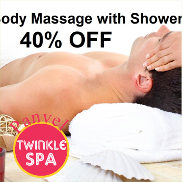 Full Body Massage in Panvel Navi Mumbai